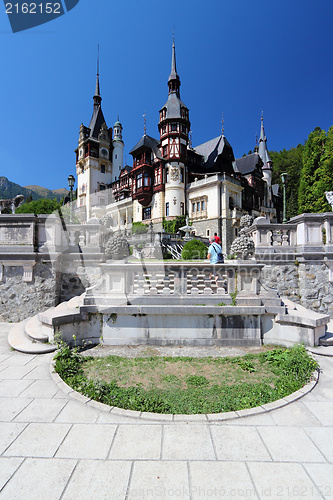 Image of Peles Castle