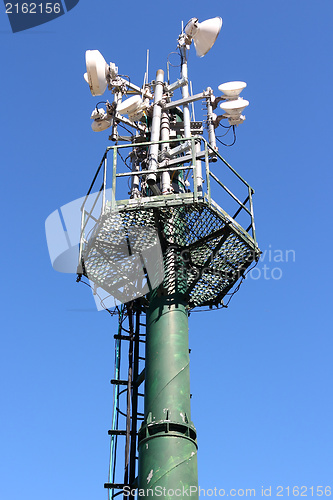 Image of Transmitter tower