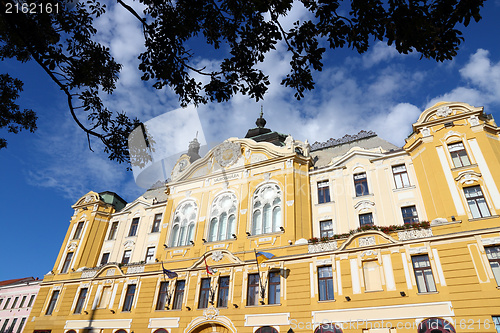 Image of Pecs, Hungary