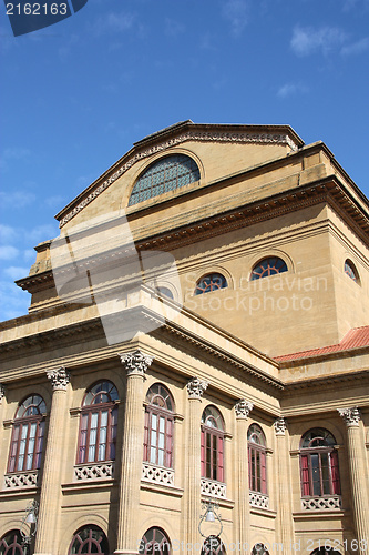 Image of Palermo, Italy