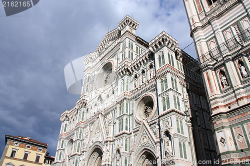 Image of Florence cathedral