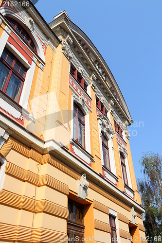 Image of Romania National Theatre