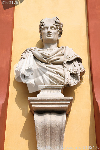 Image of Emperor of Rome Tiberius