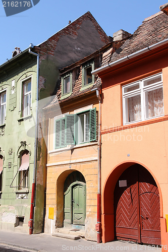 Image of Sibiu, Romania