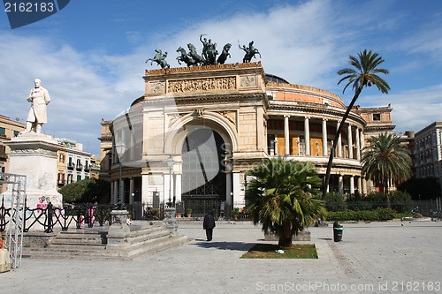 Image of Palermo, Sicily