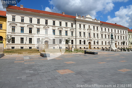 Image of Pecs, Hungary