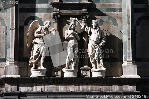 Image of Florence baptistery