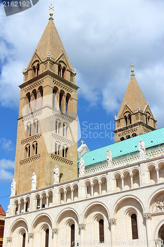 Image of Pecs, Hungary