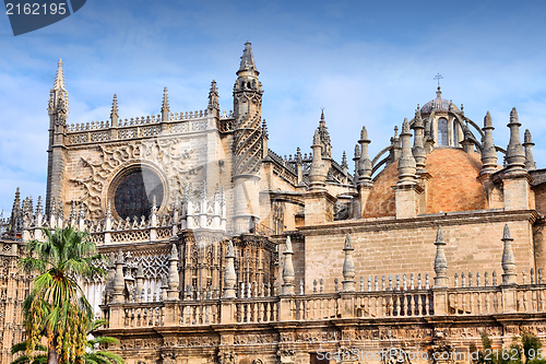 Image of Seville Cathedral