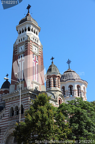 Image of Ploiesti cathedral