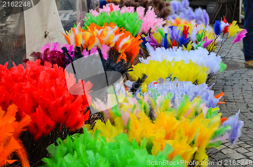 Image of Easter decorations