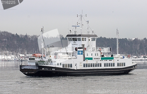 Image of Ferry