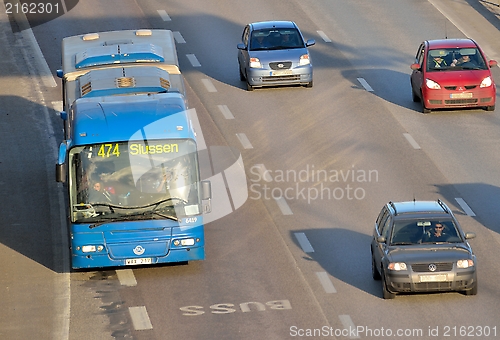 Image of SL-buss