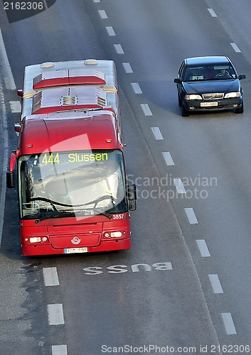 Image of SL-buss