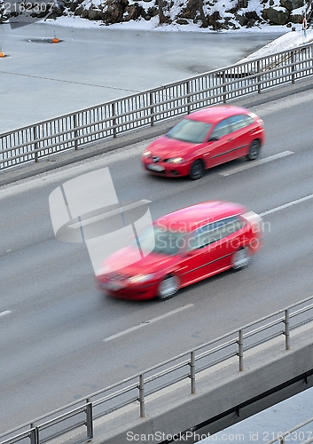 Image of Stress i trafiken