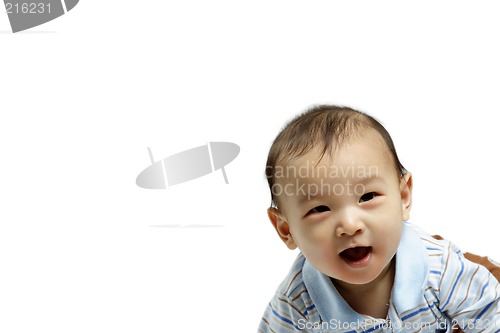 Image of Happy baby