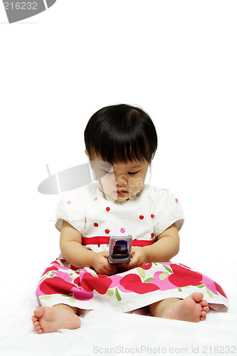 Image of Cute baby