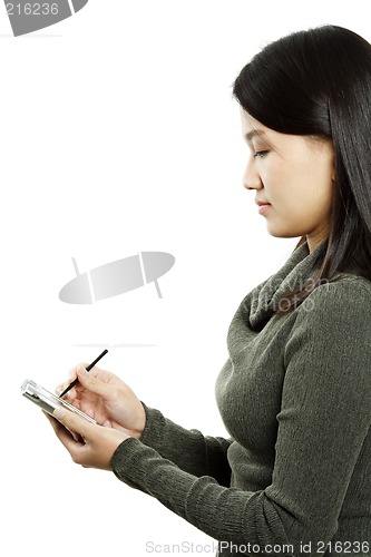Image of Businesswoman