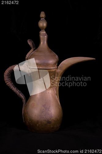 Image of Arabian jug