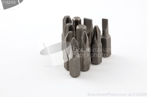 Image of Screwdriver Heads