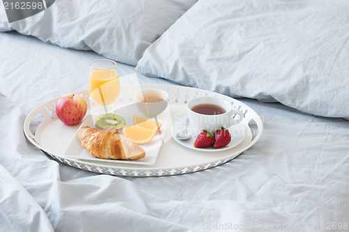 Image of Breakfast in bed