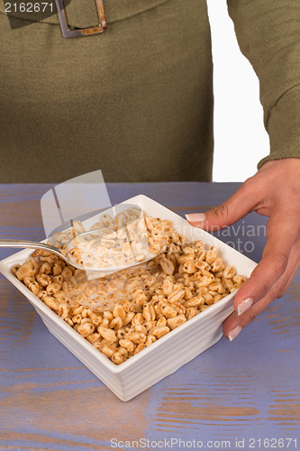 Image of Breakfast cereals