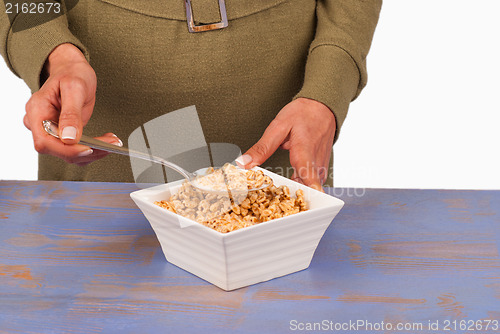 Image of Breakfast cereals