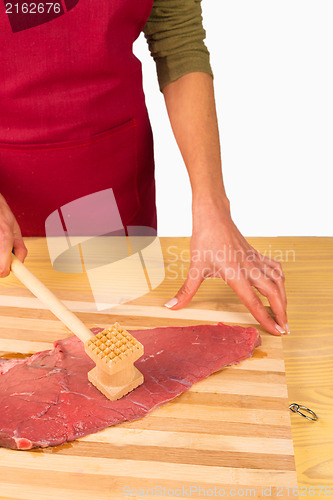 Image of Meat tenderizer