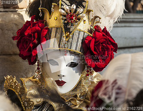 Image of Venetian Mask