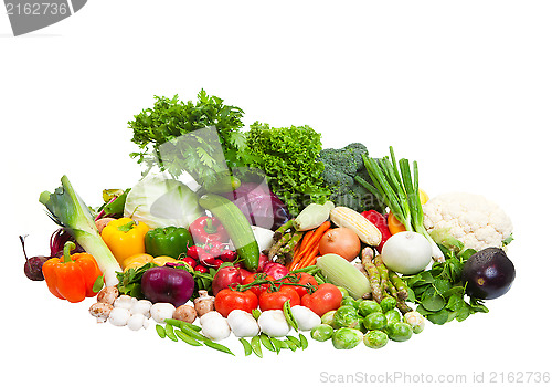 Image of Vegetables