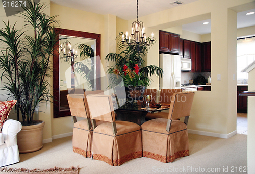 Image of Dining room
