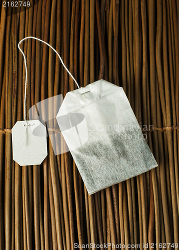 Image of Tea bag