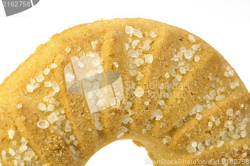 Image of One Biscuit close up
