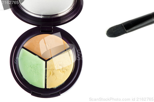 Image of Makeup cosmetics