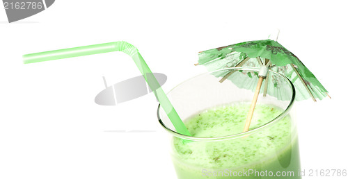 Image of Kiwi milk shake