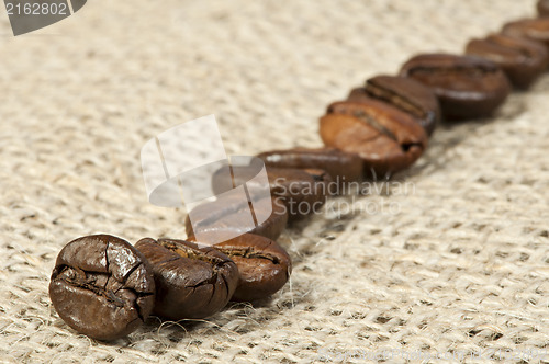 Image of Coffee beans