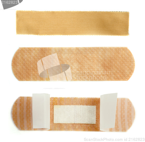 Image of Medical adhesive plaster