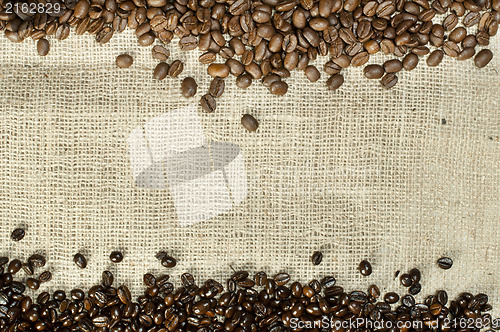 Image of Coffee beans