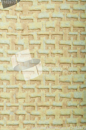 Image of Beige wallpaper texture