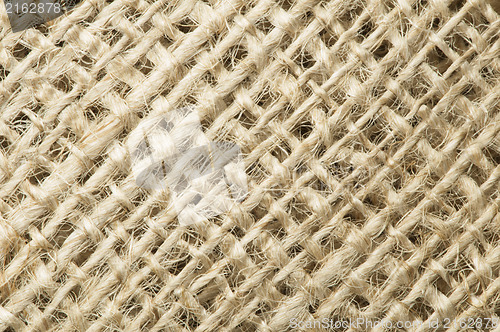 Image of Burlap background