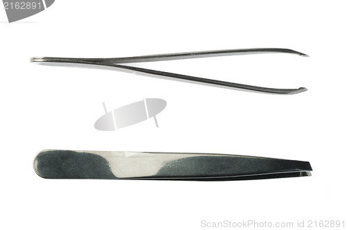 Image of Eyebrow tweezers