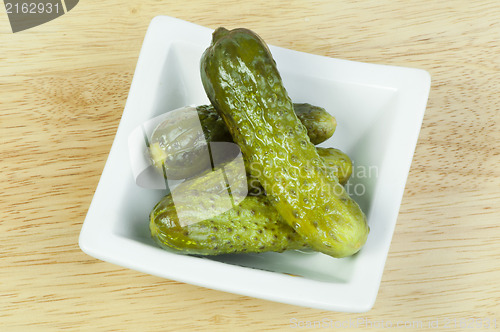 Image of Pickles