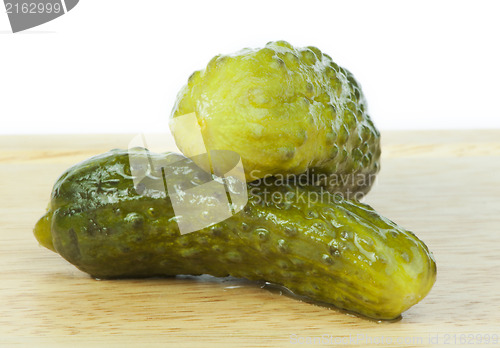 Image of Pickles