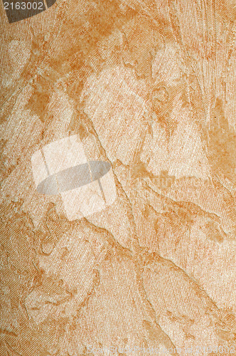 Image of Brown wallpaper texture