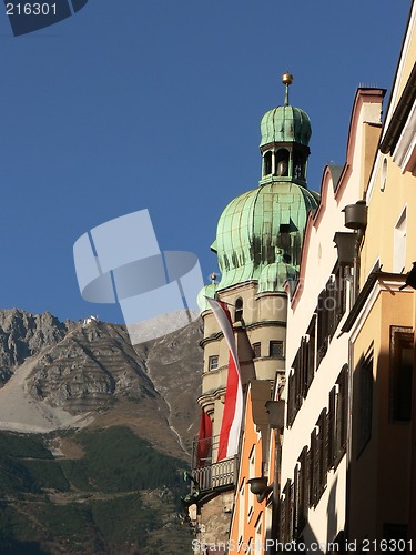 Image of Innsbruck views