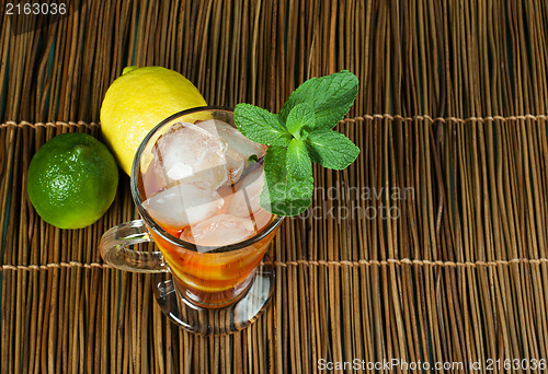 Image of Ice tea