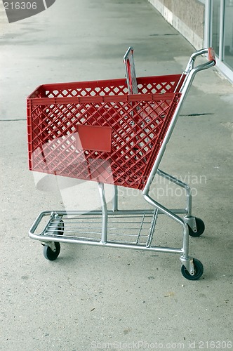 Image of Shopping Cart