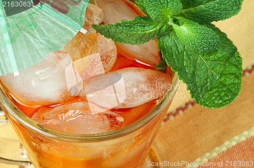 Image of Ice tea