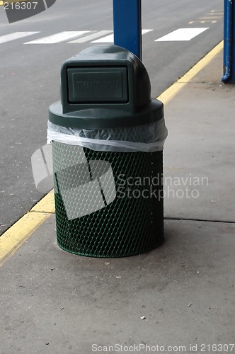 Image of Trash Can