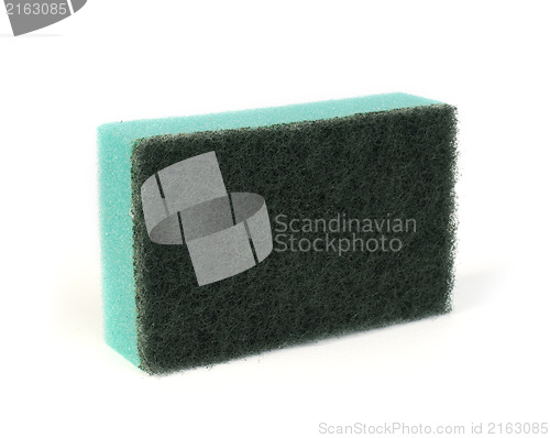 Image of Sponge for washing dishes